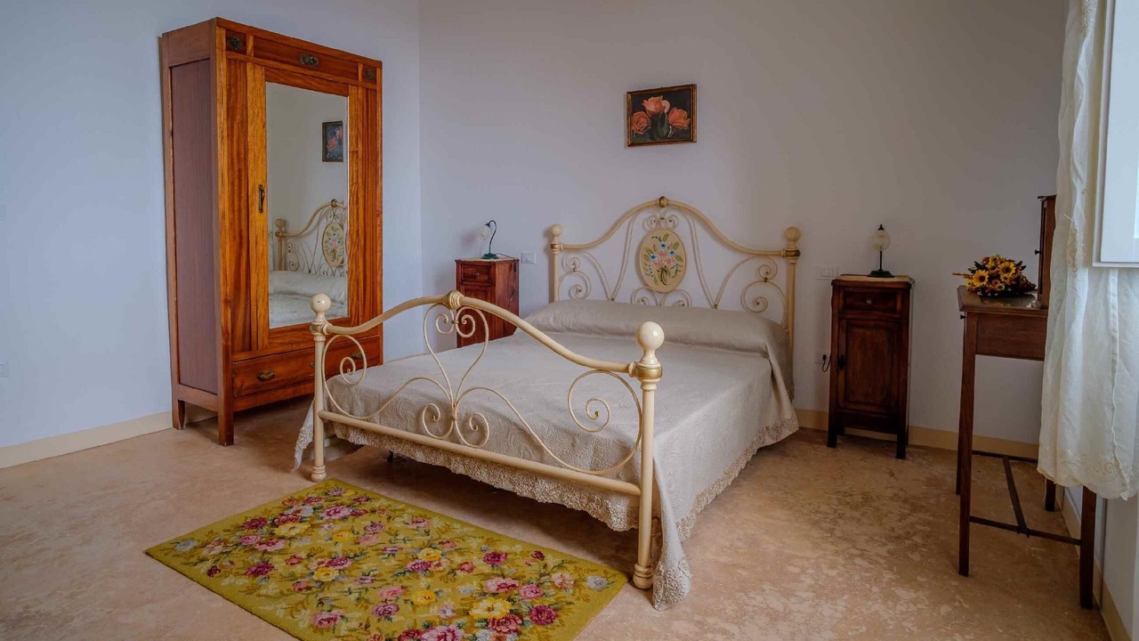Photo of Bedroom in Porto Tricase