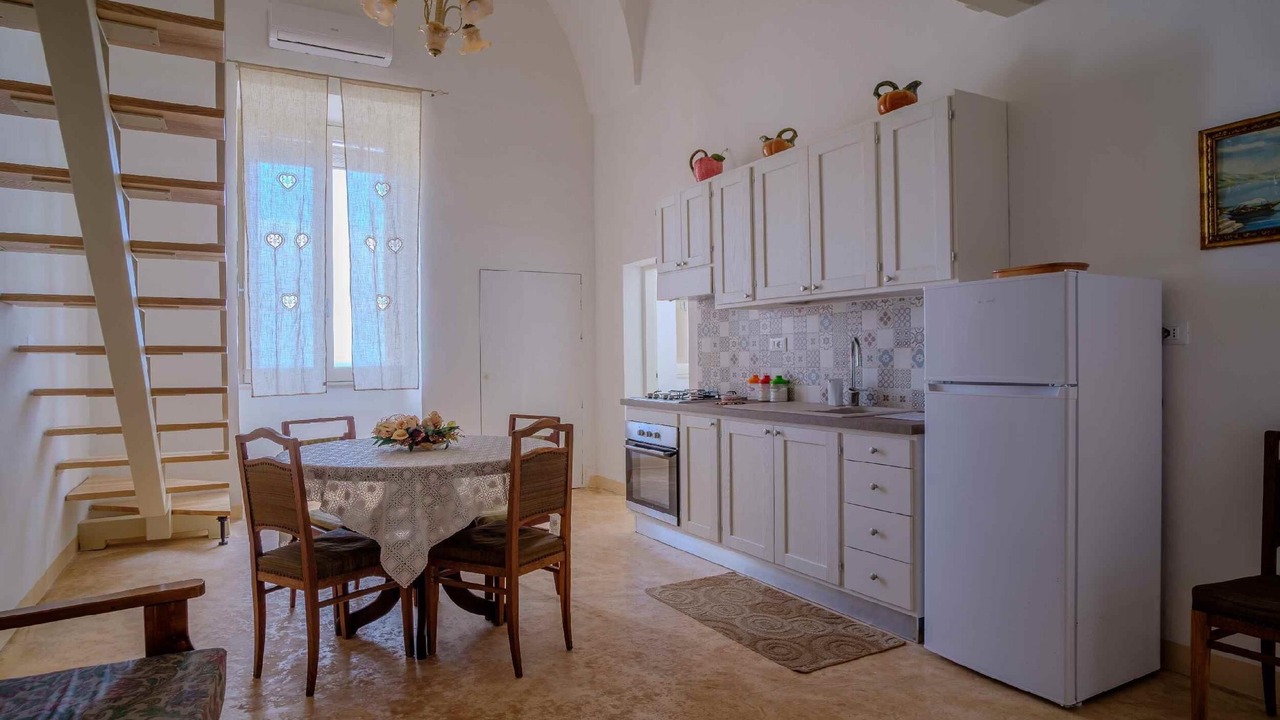 Photo of Kitchen in Porto Tricase