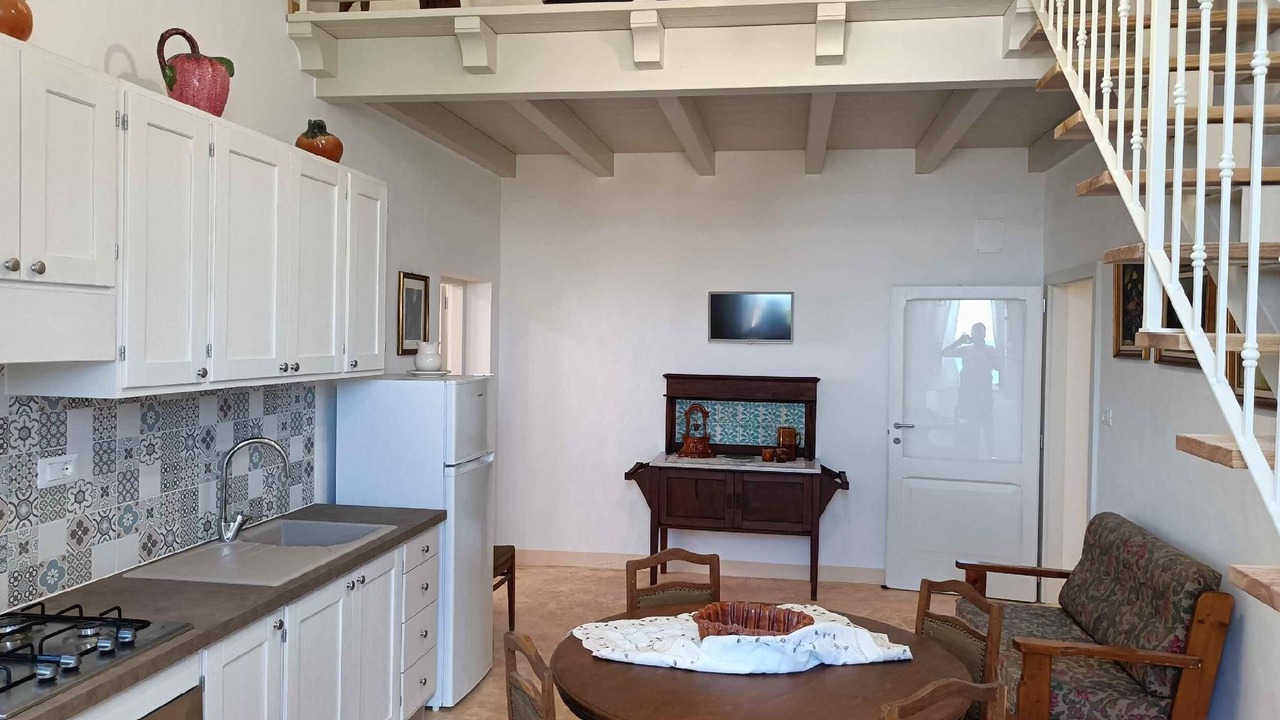 Photo of Kitchen in Porto Tricase