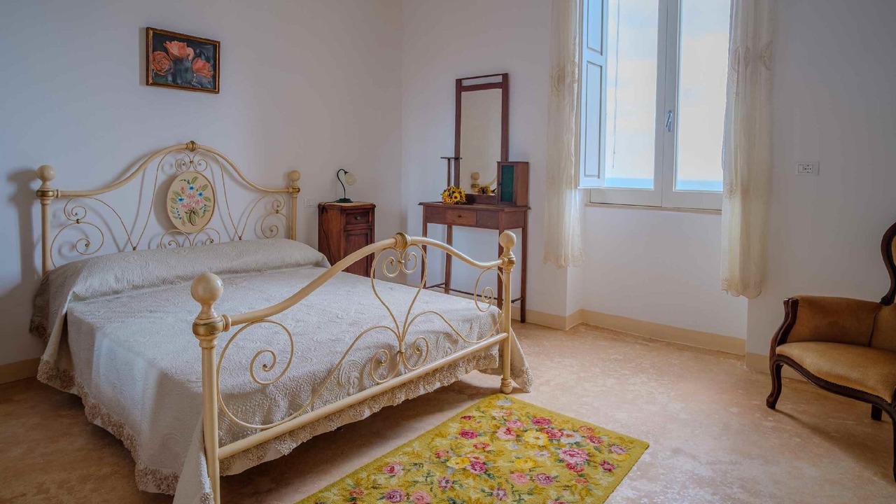 Photo of Bedroom in Porto Tricase