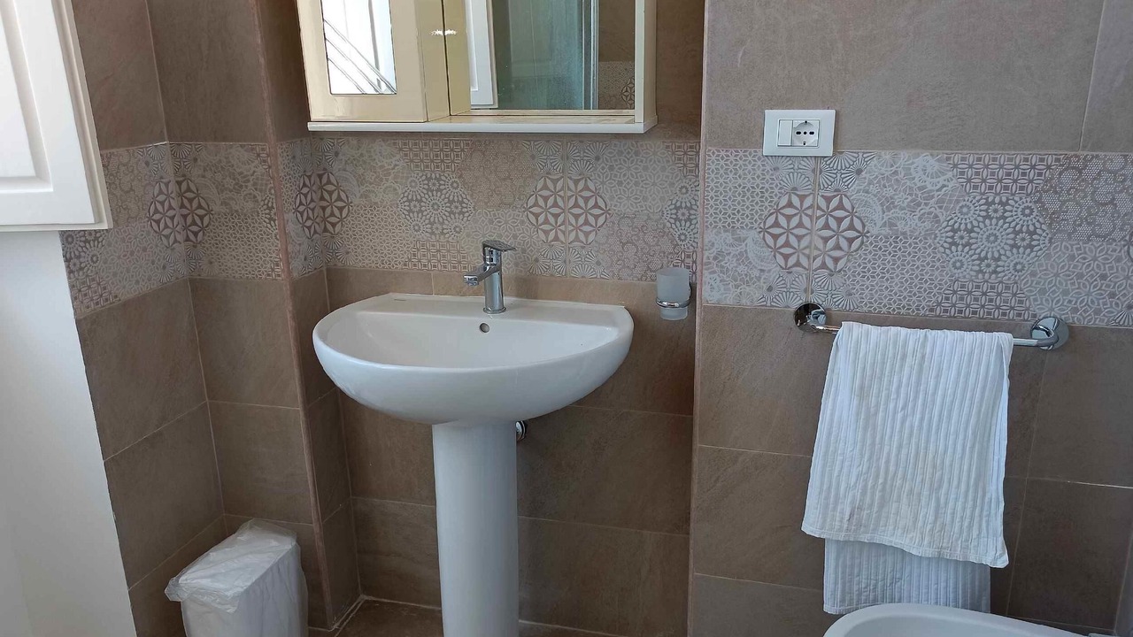 Photo of Bathroom in Porto Tricase