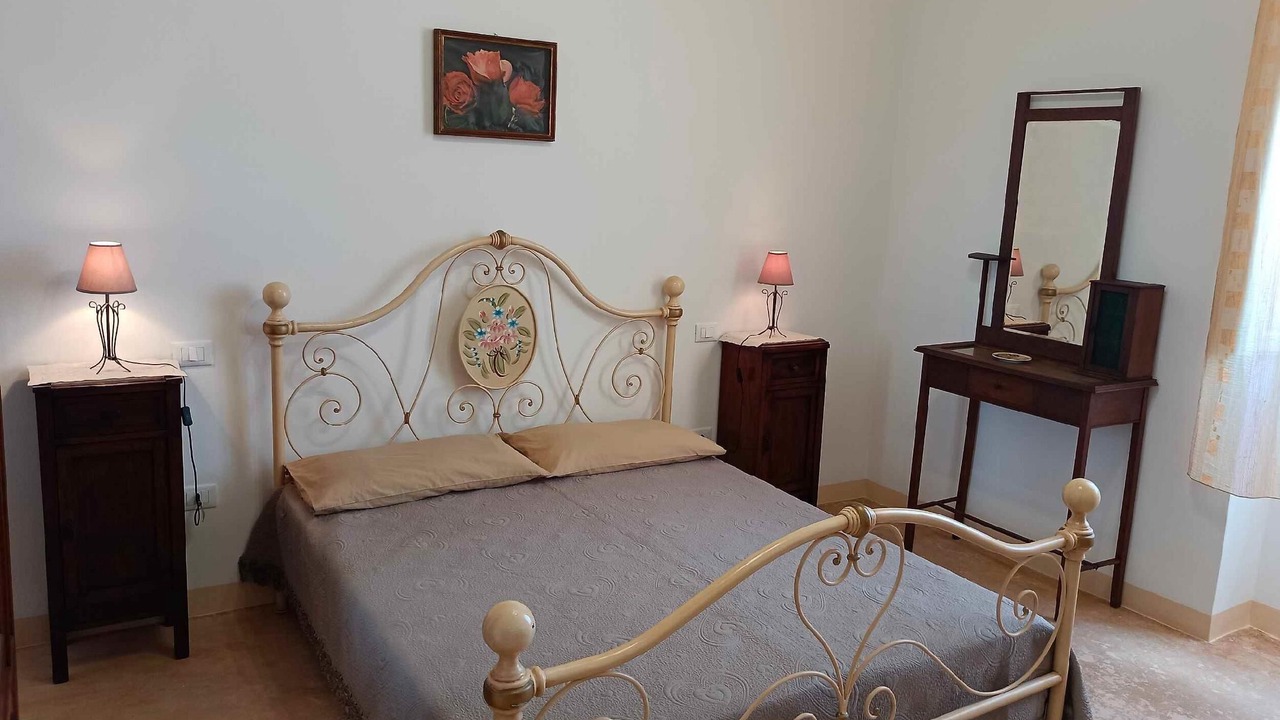Photo of Bedroom in Porto Tricase