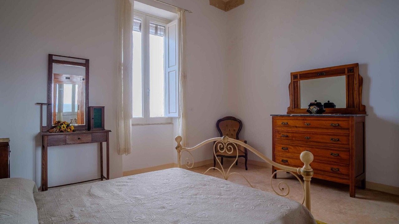 Photo of Bedroom in Porto Tricase
