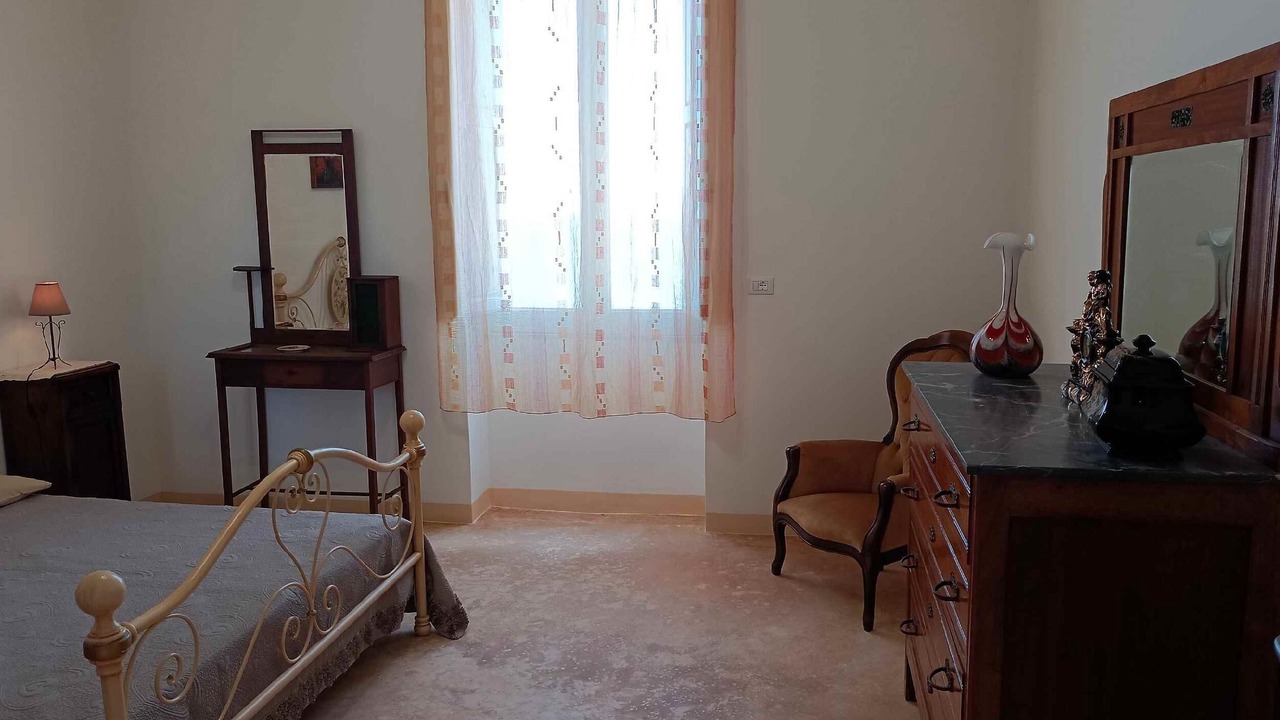 Photo of Bedroom in Porto Tricase