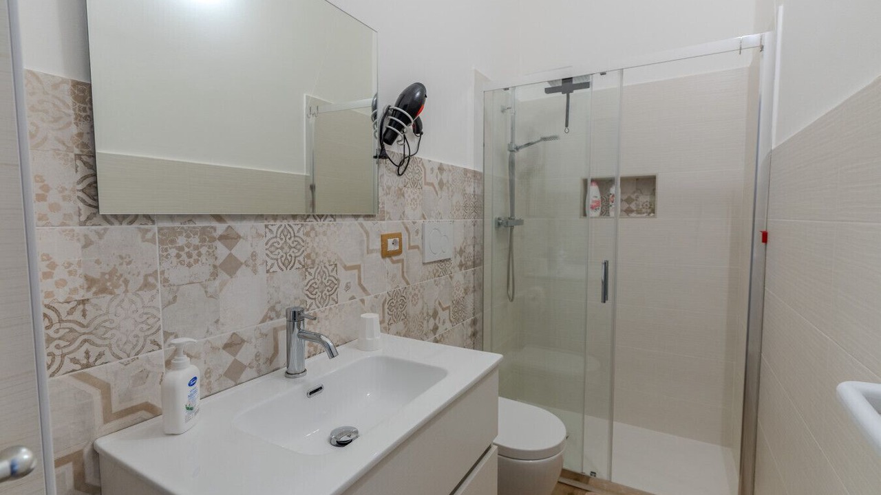 Photo of Bathroom in Santa Teresa di Riva