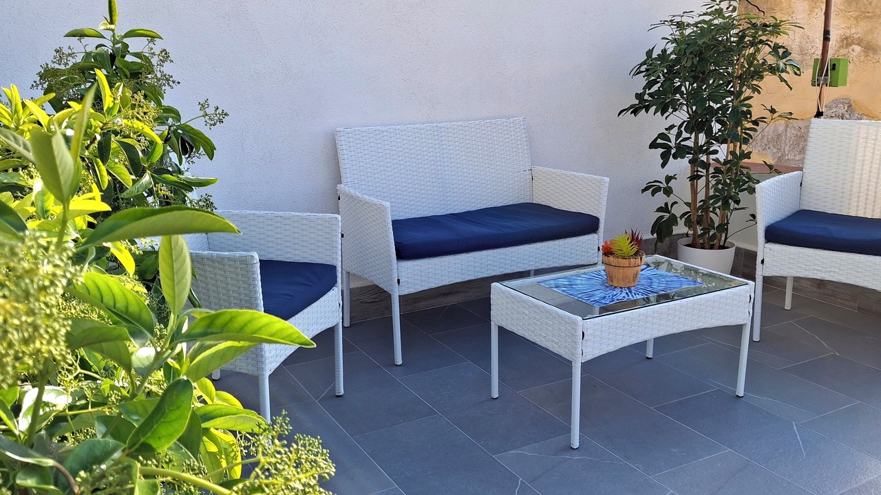 Photo of Patio Balcony in Capaci