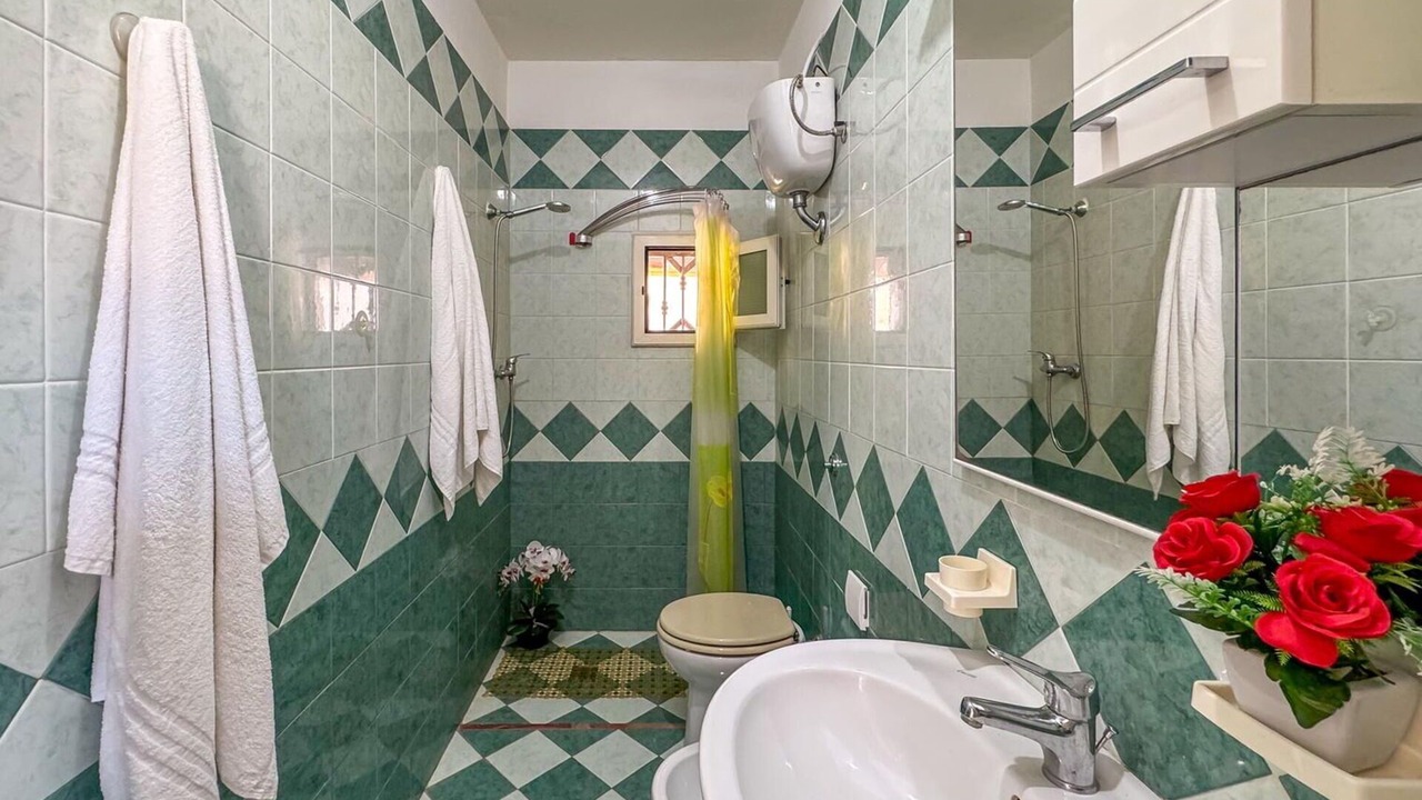 Photo of Bathroom in Torre Squillace