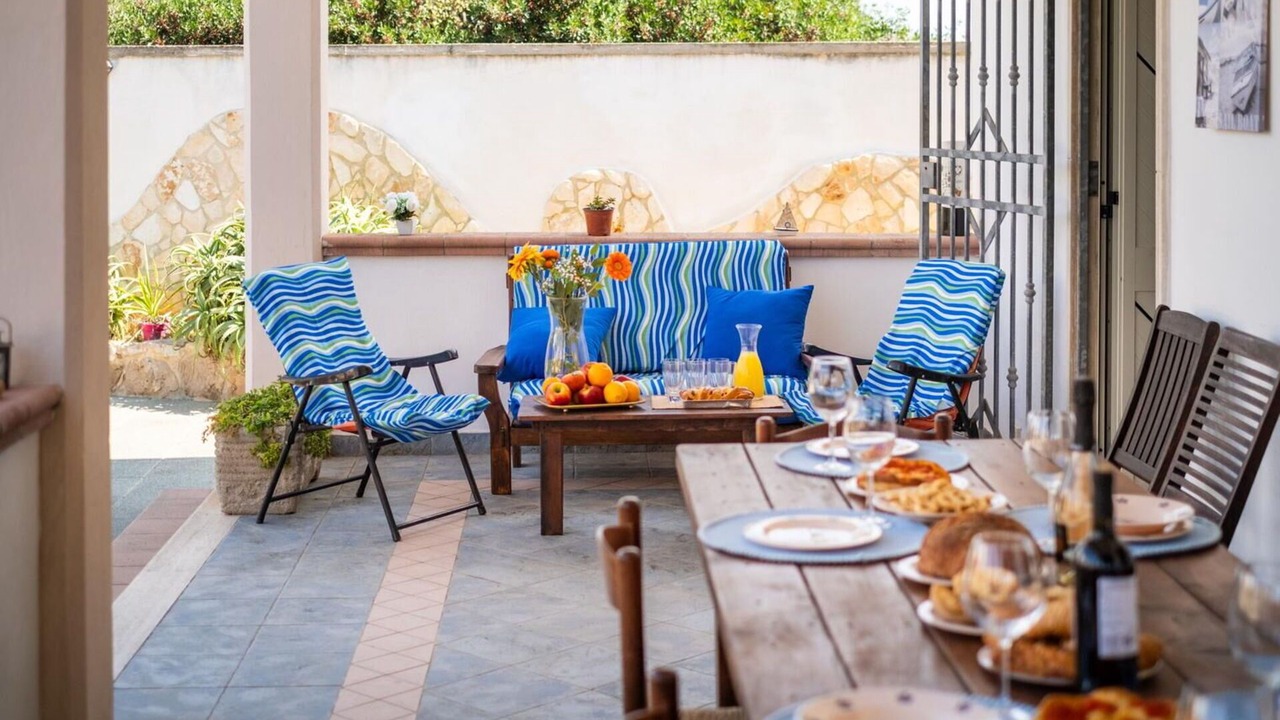 Photo of Patio Balcony in Torre Squillace
