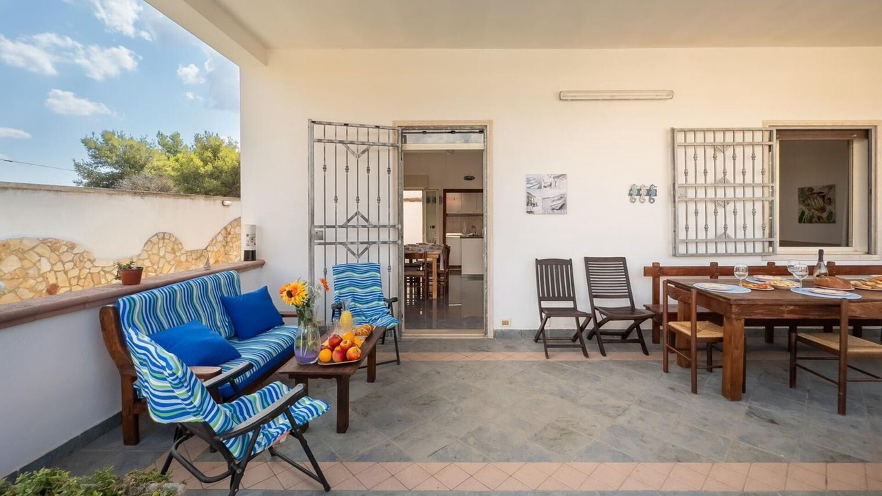Photo of Patio Balcony in Torre Squillace
