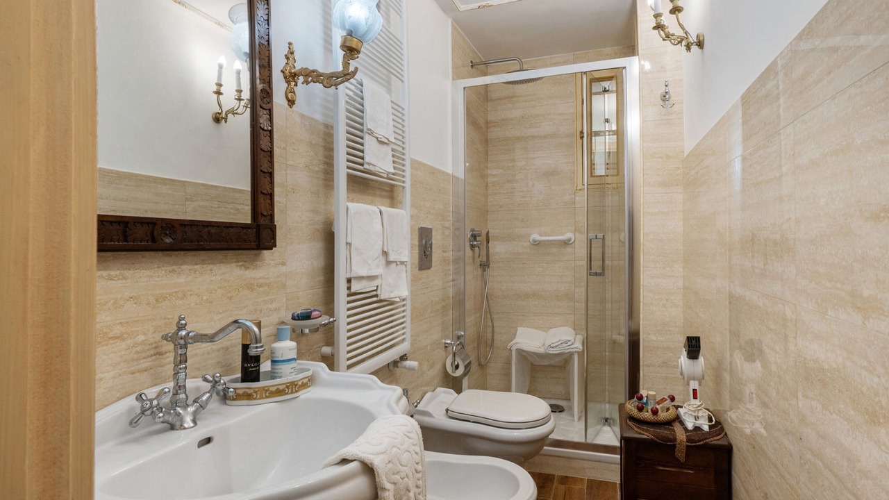 Photo of Bathroom in Salerno