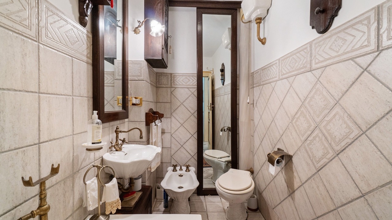 Photo of Bathroom in Salerno