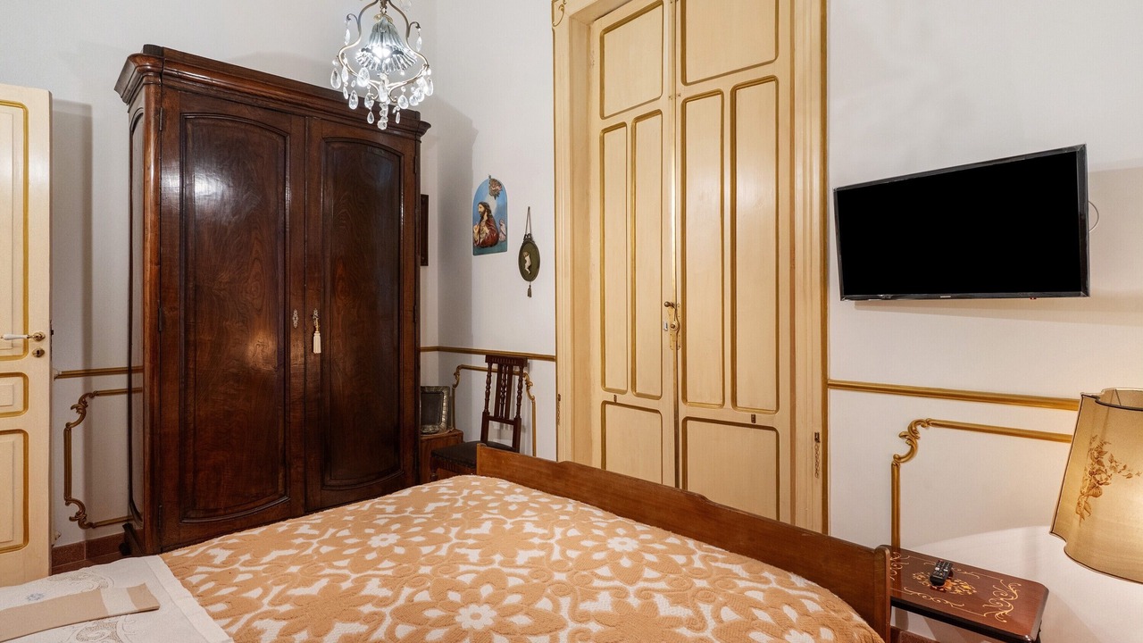 Photo of Bedroom in Salerno