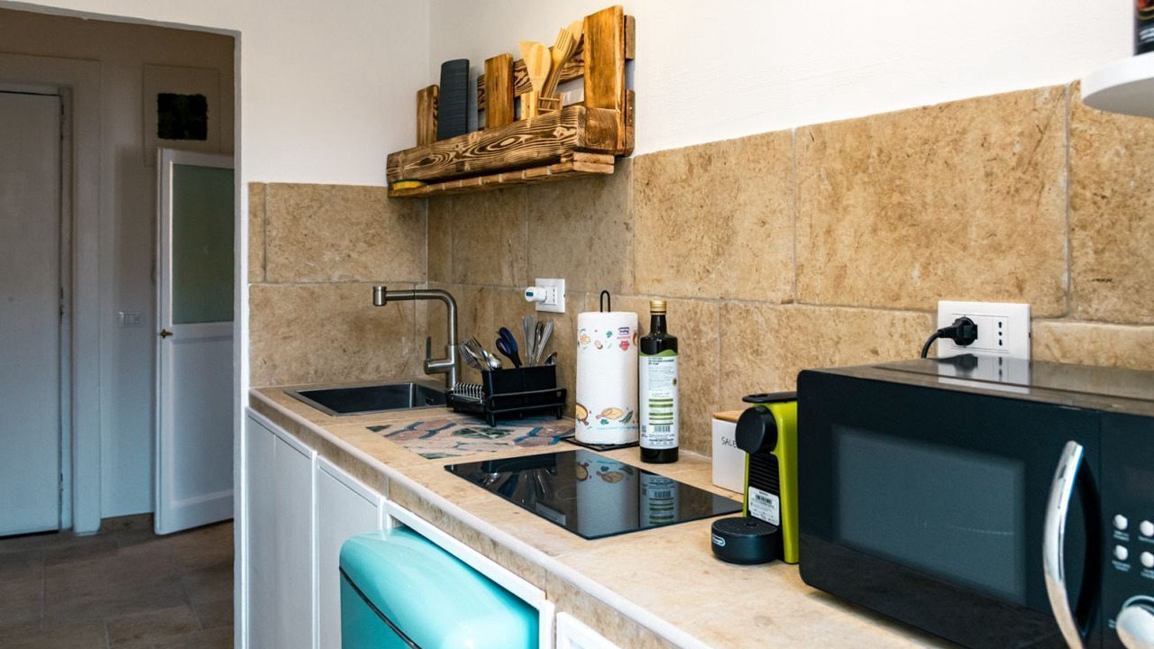 Photo of Kitchen in Taranto