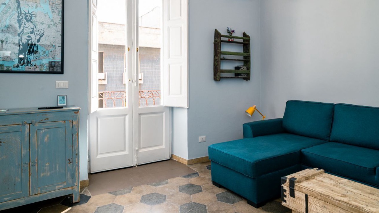 Photo of Livingroom in Taranto