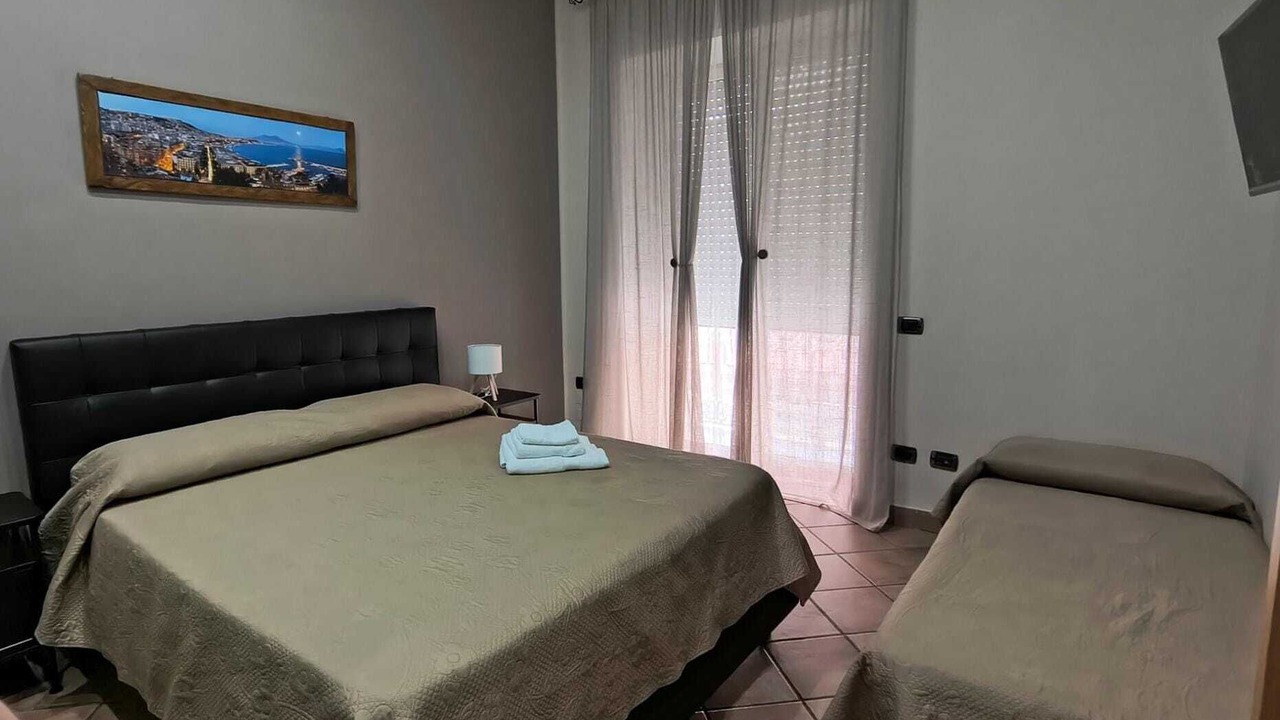 Photo of Bedroom in Naples City Centre