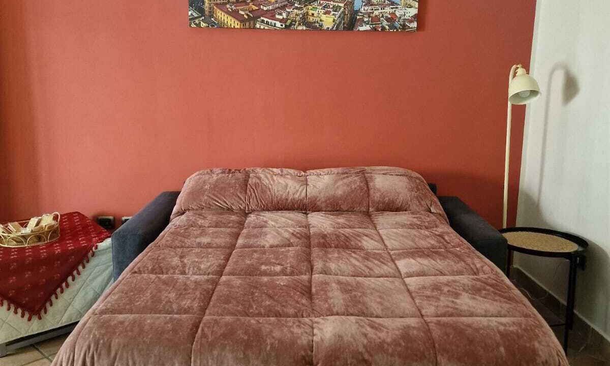 Photo of Bedroom in Naples City Centre