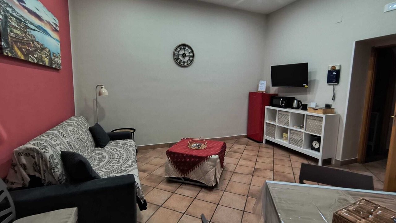 Photo of Livingroom in Naples City Centre