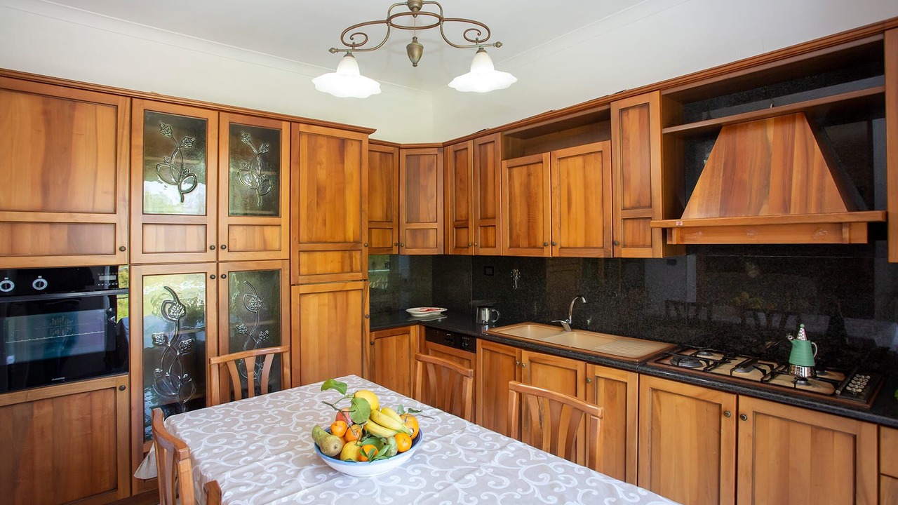 Photo of Kitchen in San Michele
