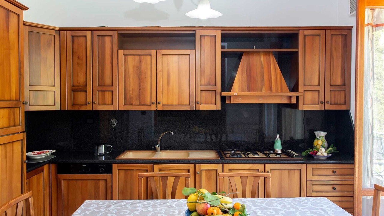 Photo of Kitchen in San Michele