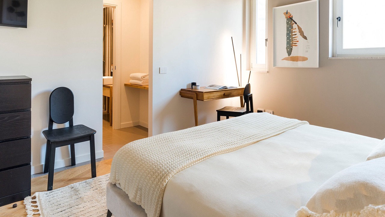 Photo of Bedroom in Casa Papa
