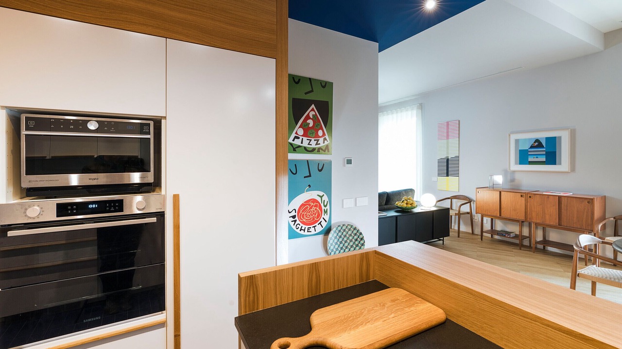 Photo of Kitchen in Casa Papa