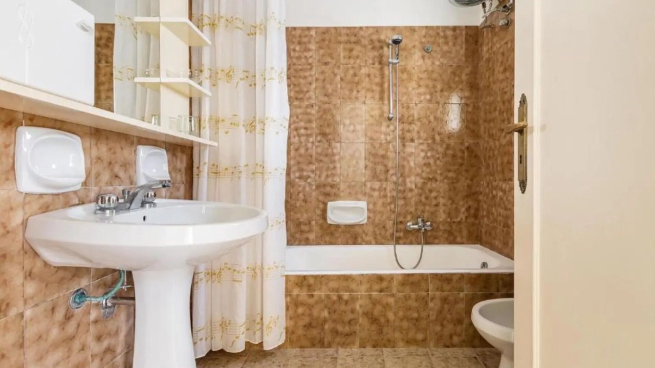 Photo of Bathroom in Torre Lapillo