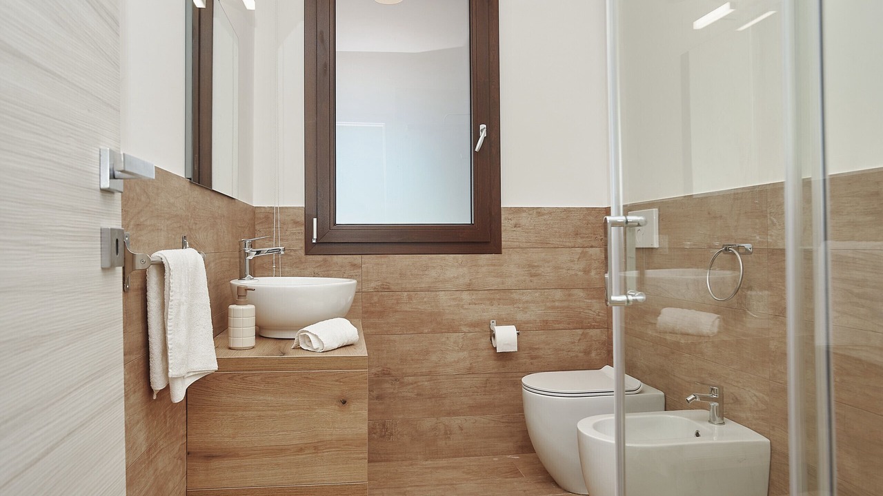 Photo of Bathroom in Alcamo