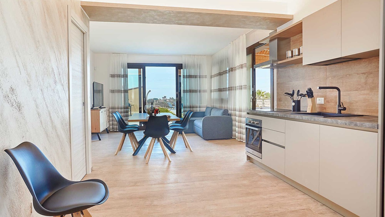 Photo of Kitchen in Alcamo