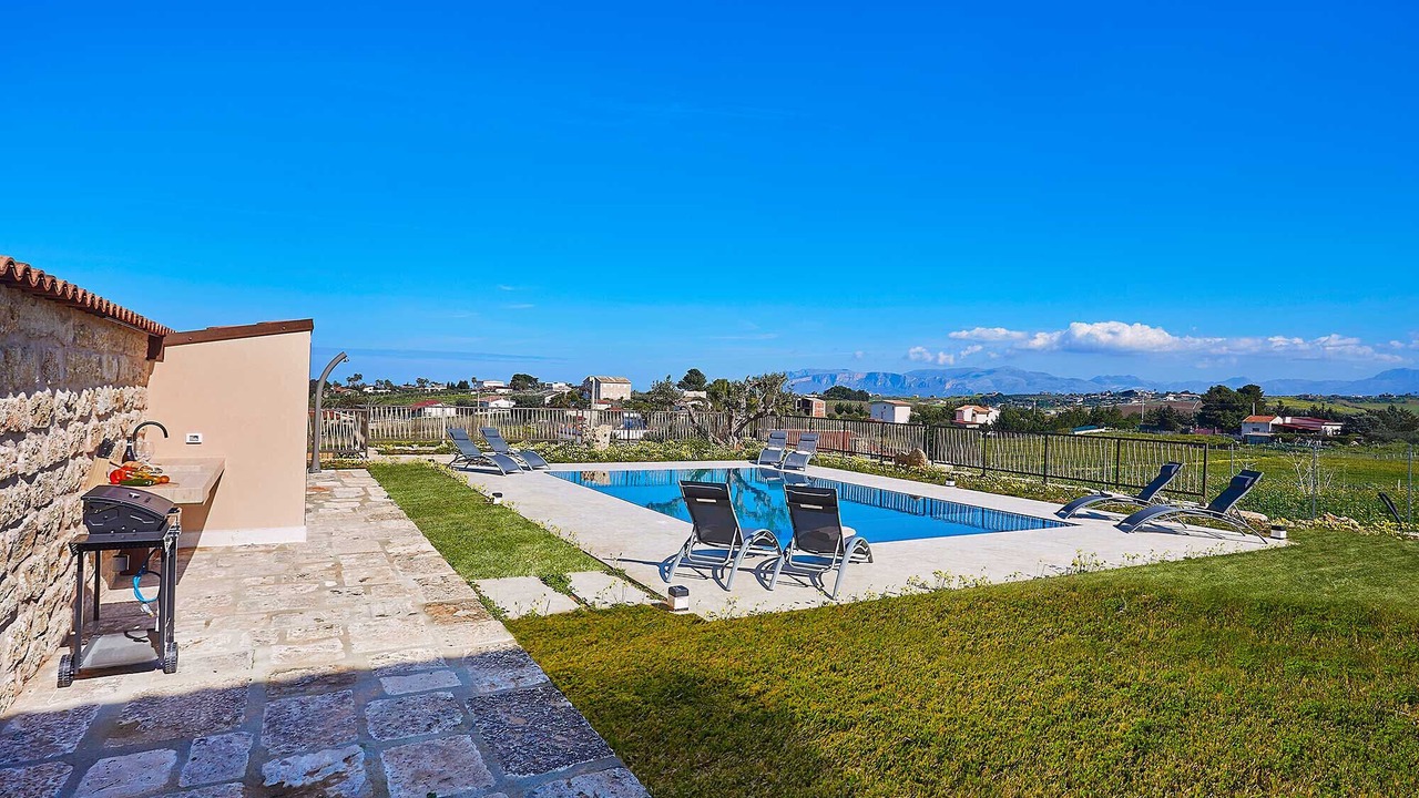 Photo of Patio Balcony in Alcamo