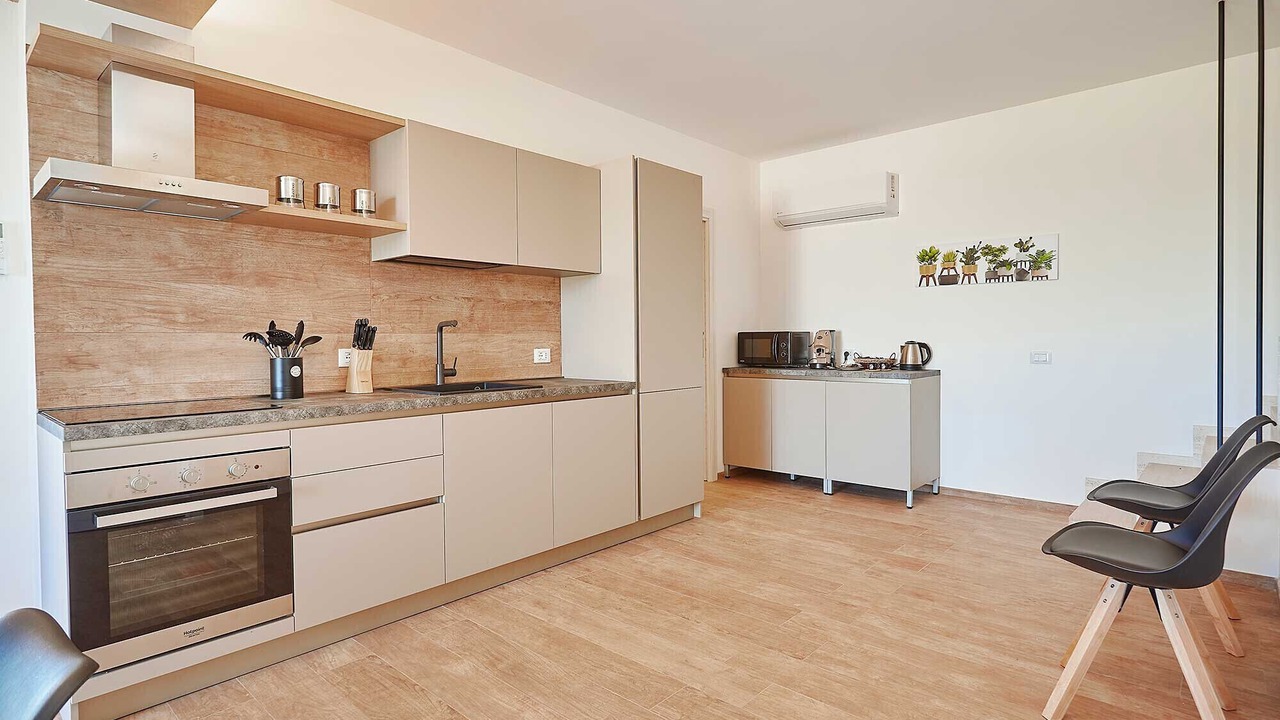 Photo of Kitchen in Alcamo
