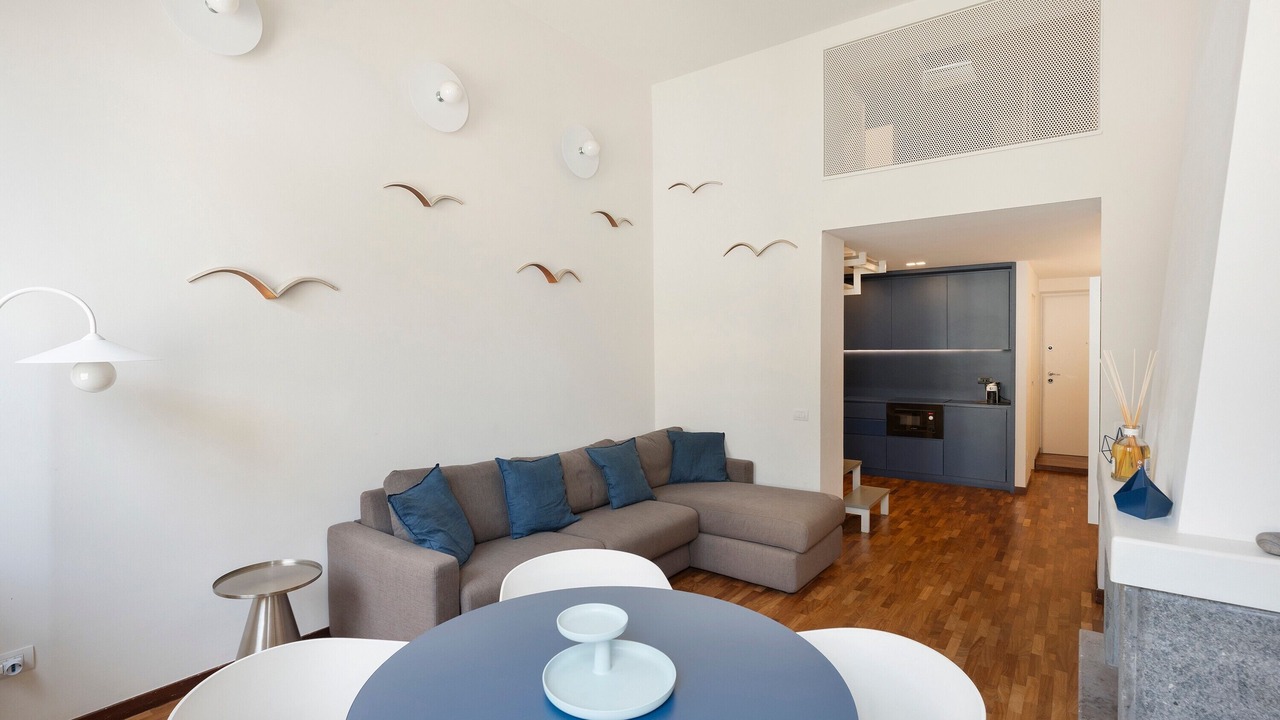 Photo of Livingroom in Santa Lucia