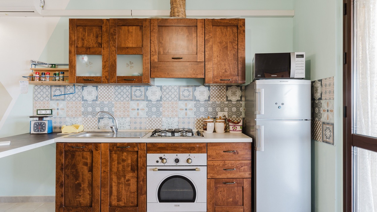 Photo of Kitchen in Partinico