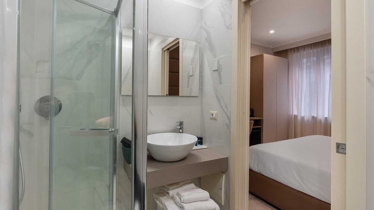 Photo of Bathroom in Santa Lucia