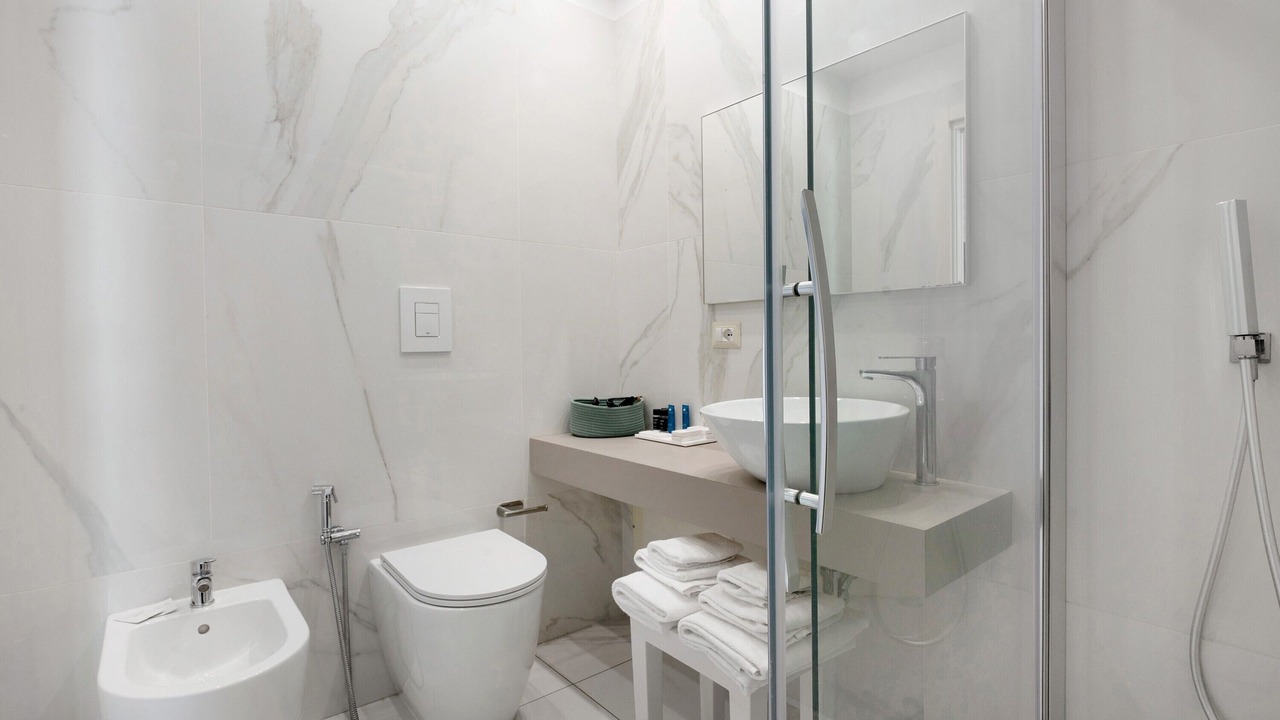 Photo of Bathroom in San Ferdinando