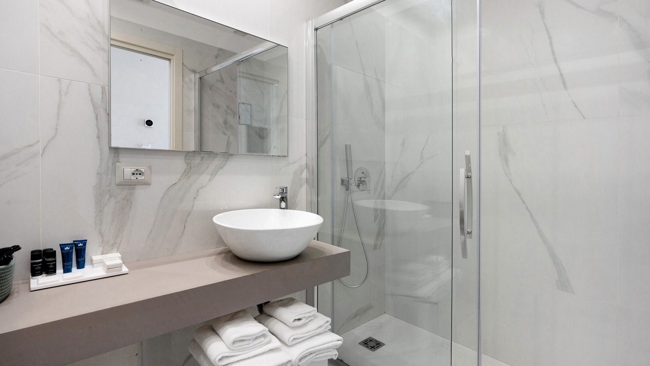 Photo of Bathroom in San Ferdinando