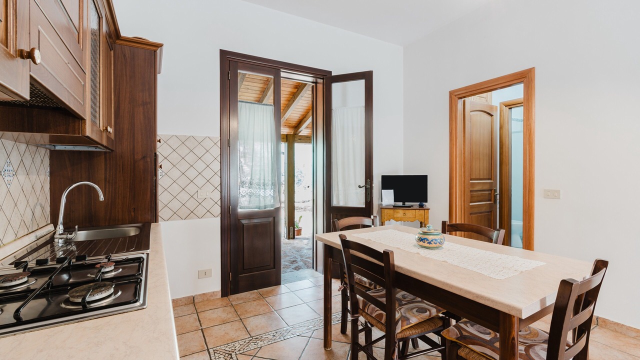 Photo of Kitchen in Castelluzzo
