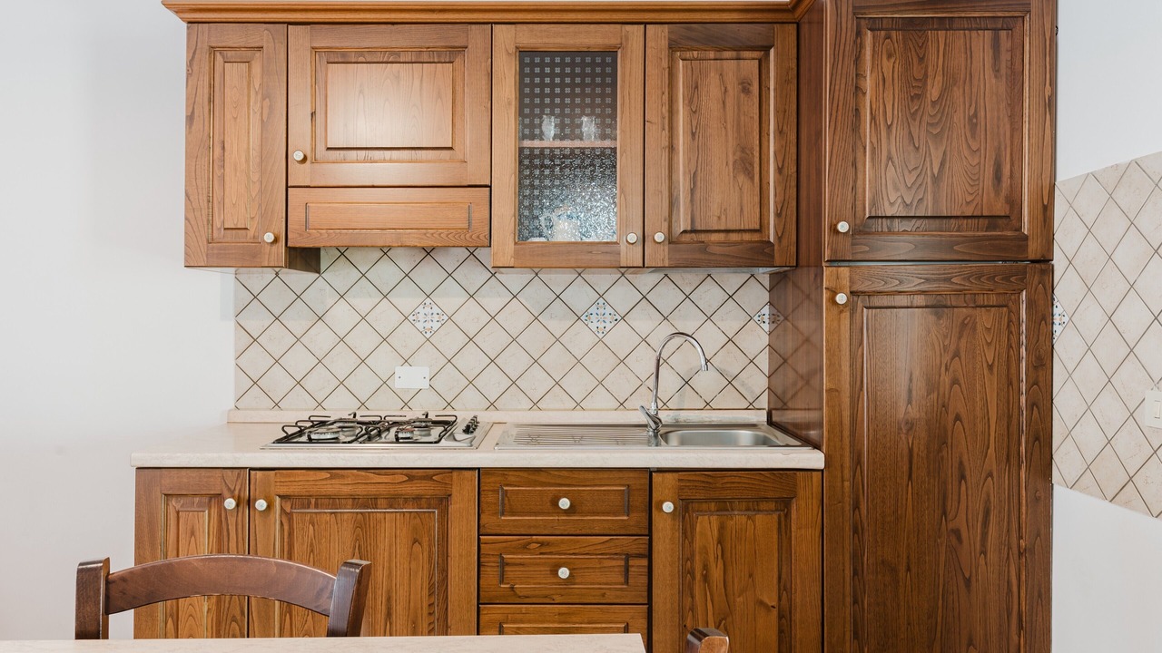 Photo of Kitchen in Castelluzzo