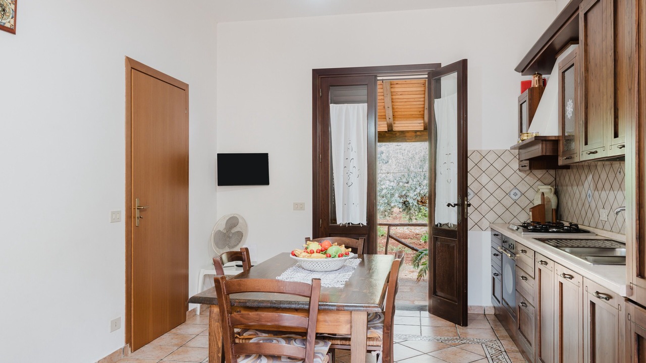 Photo of Kitchen in Castelluzzo
