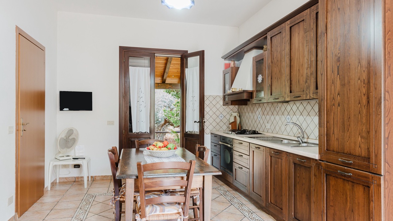 Photo of Kitchen in Castelluzzo