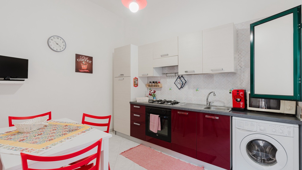 Photo of Kitchen in Trapani City Centre