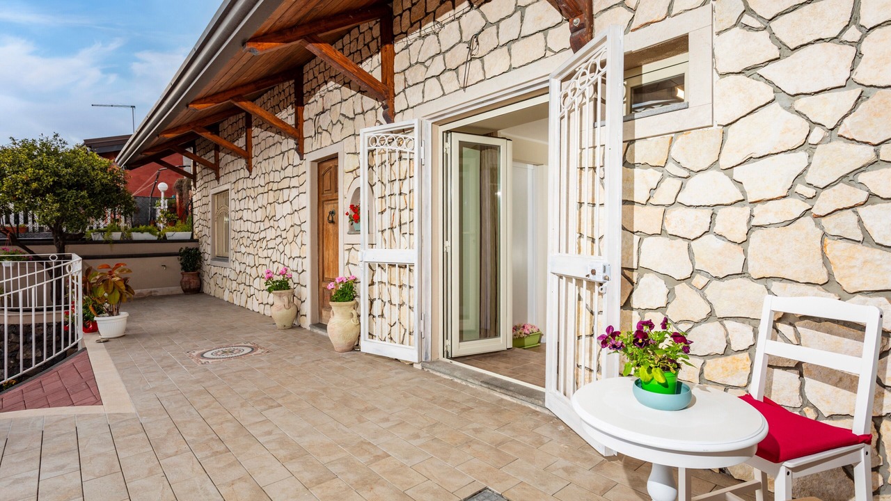 Photo of Patio Balcony in Aci Sant'Antonio