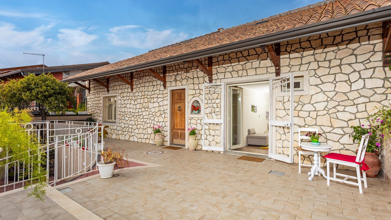 Photo of Patio Balcony in Aci Sant'Antonio