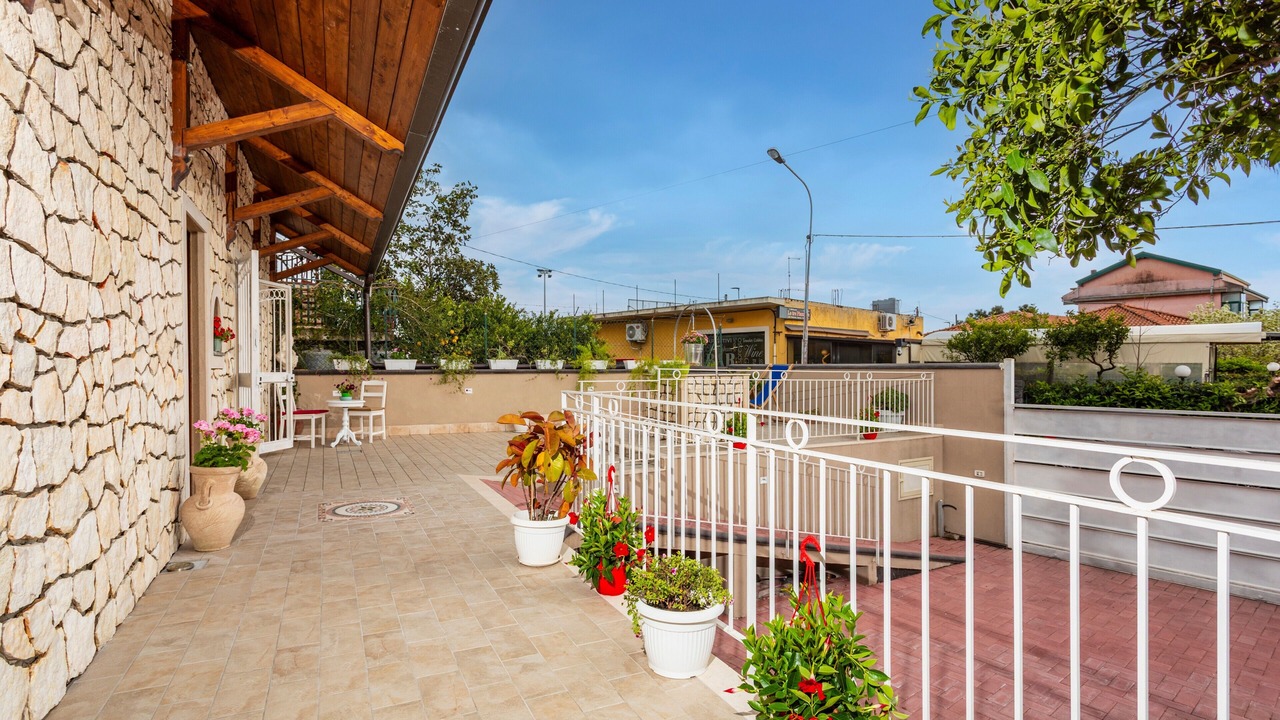Photo of Patio Balcony in Aci Sant'Antonio