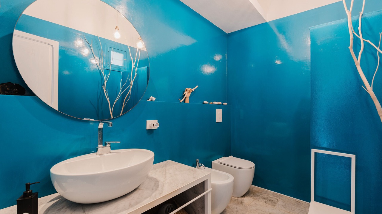 Photo of Bathroom in Partinico