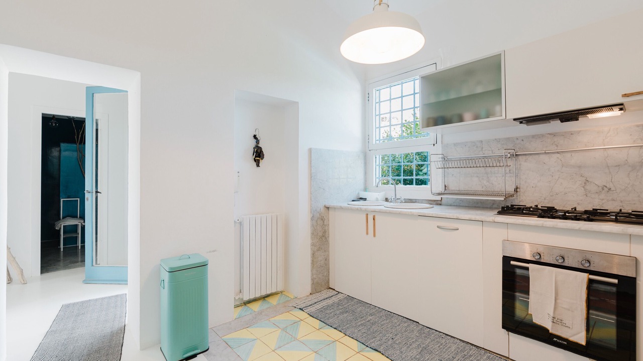 Photo of Kitchen in Partinico