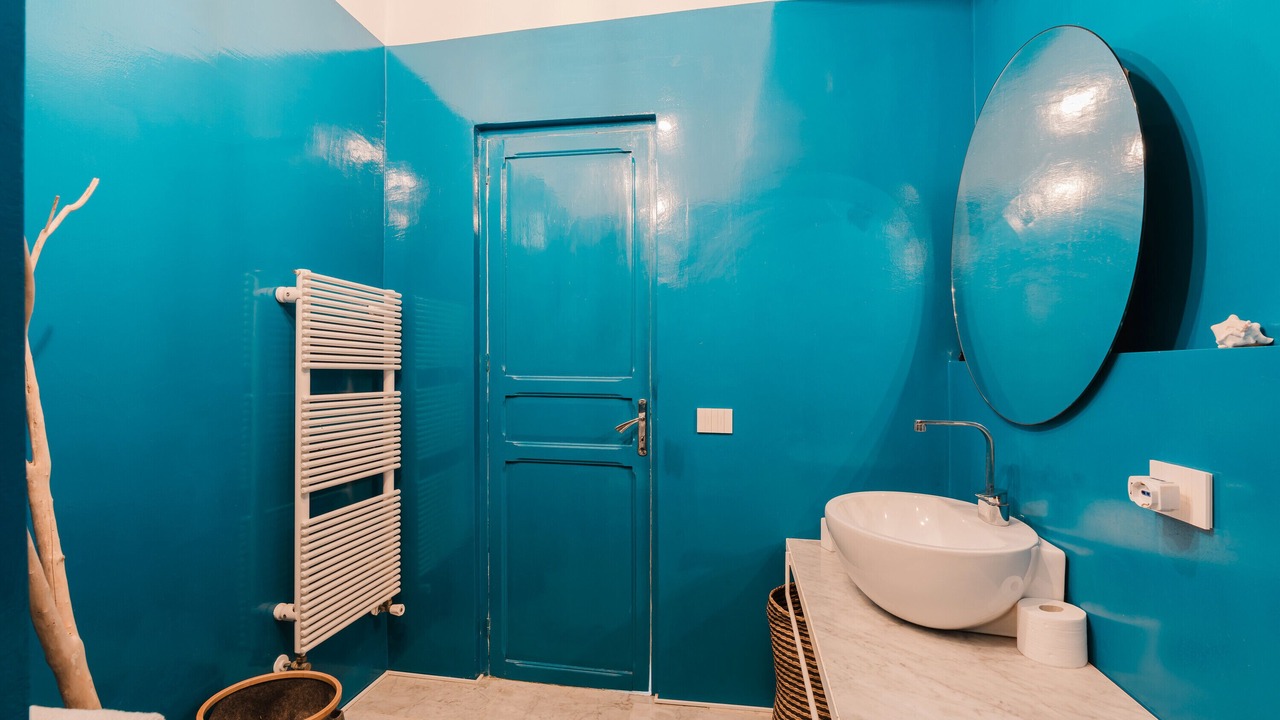 Photo of Bathroom in Partinico