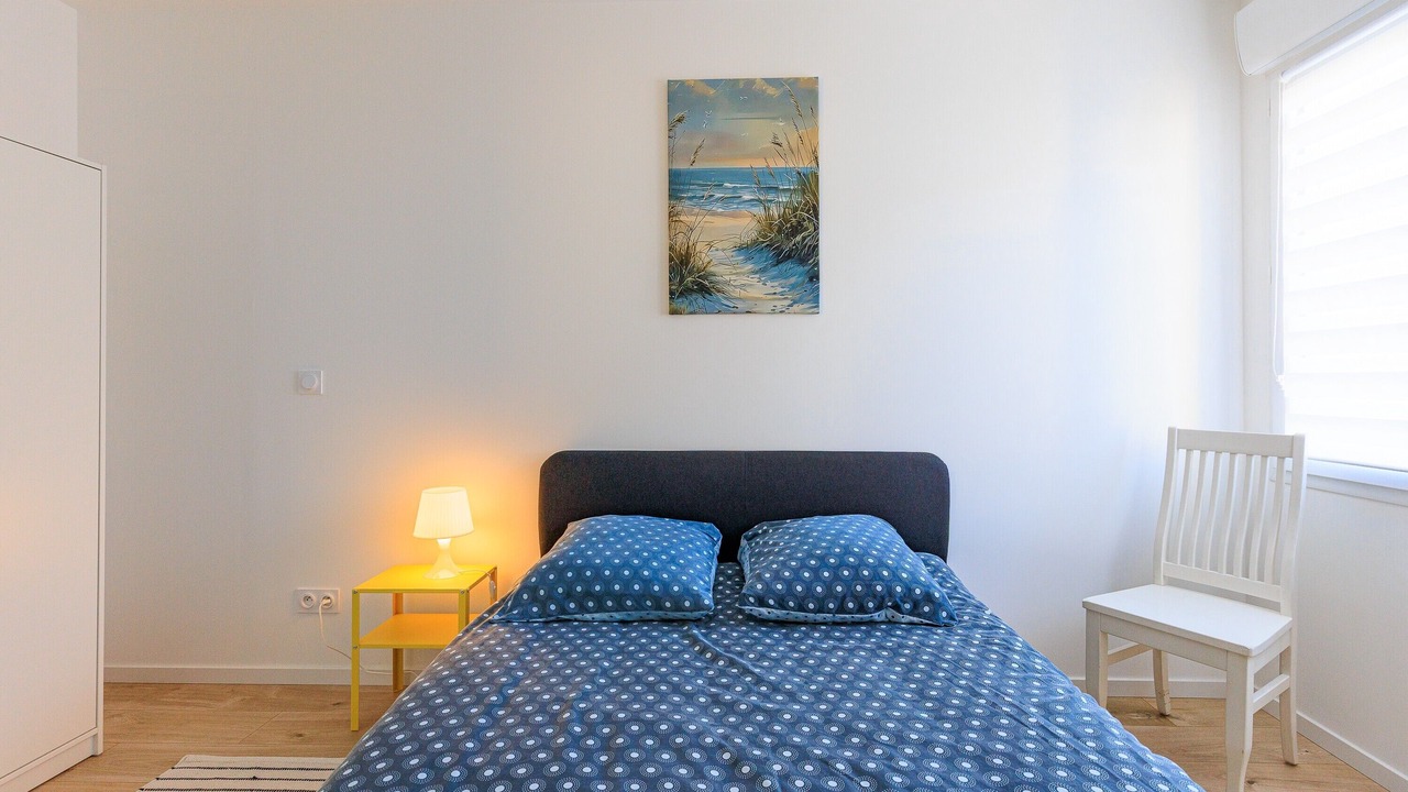 Photo of Bedroom in Soustons