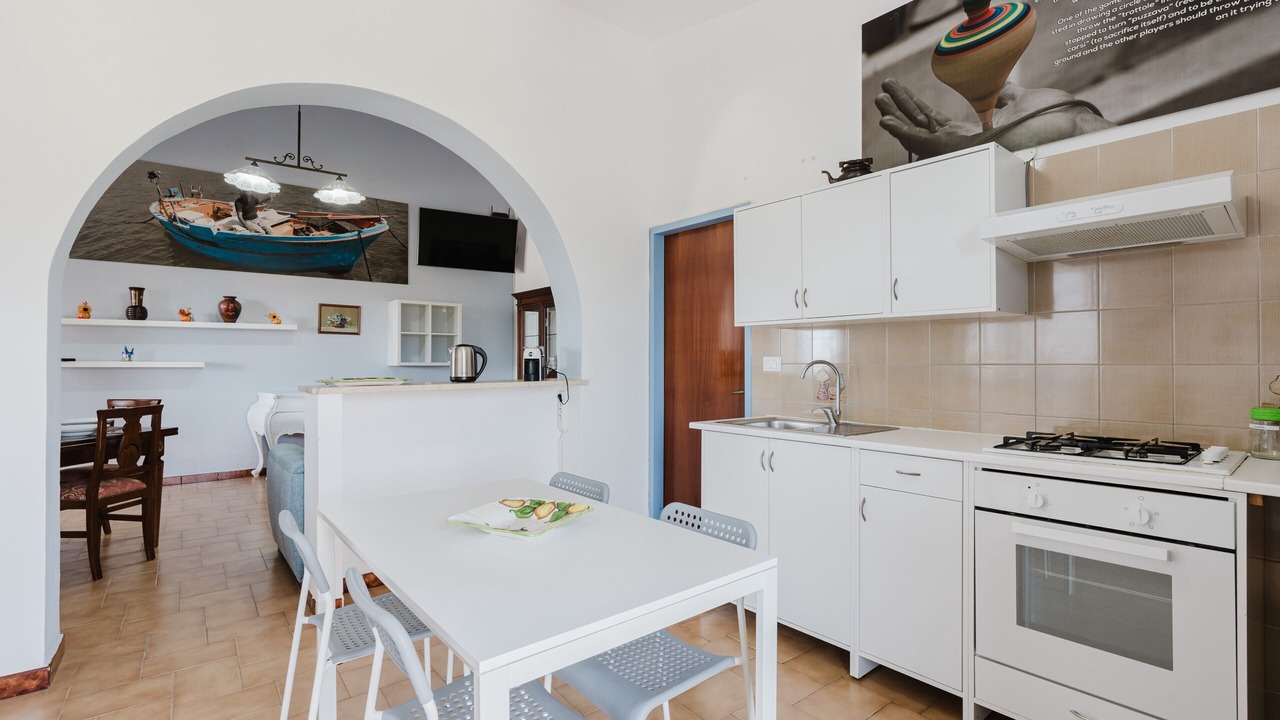 Photo of Kitchen in Partinico