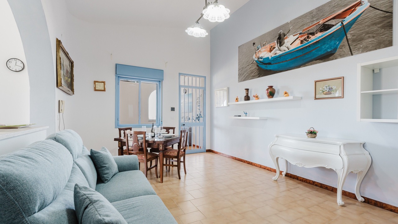 Photo of Livingroom in Partinico