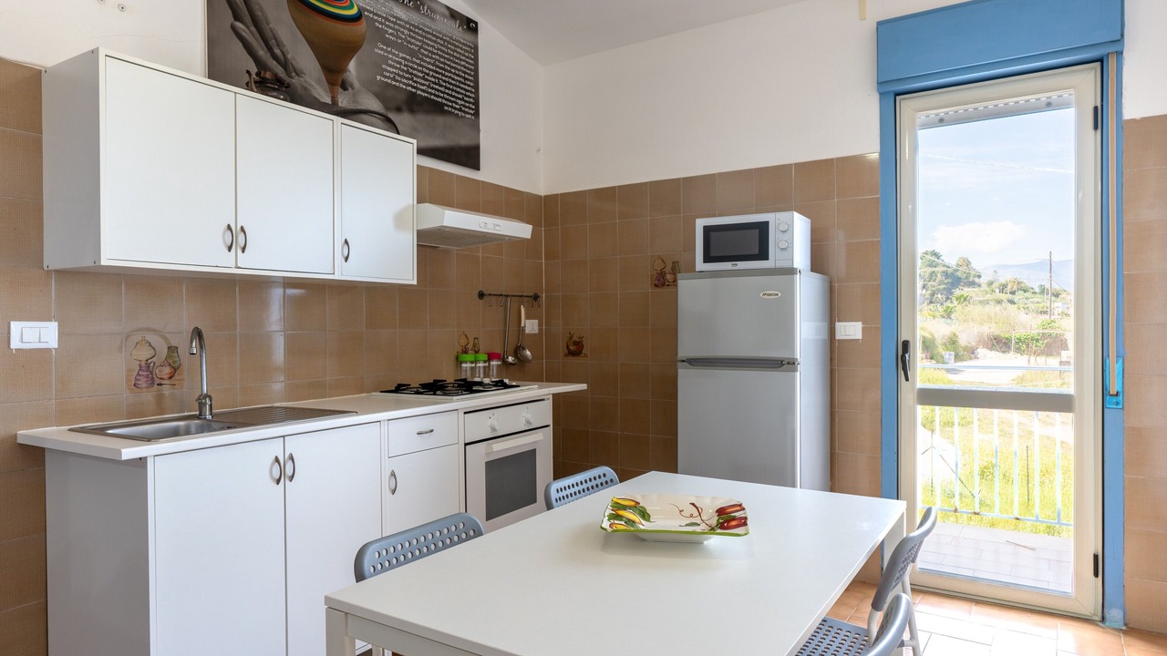 Photo of Kitchen in Partinico